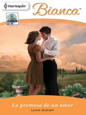 cover image of La promesa de un amor